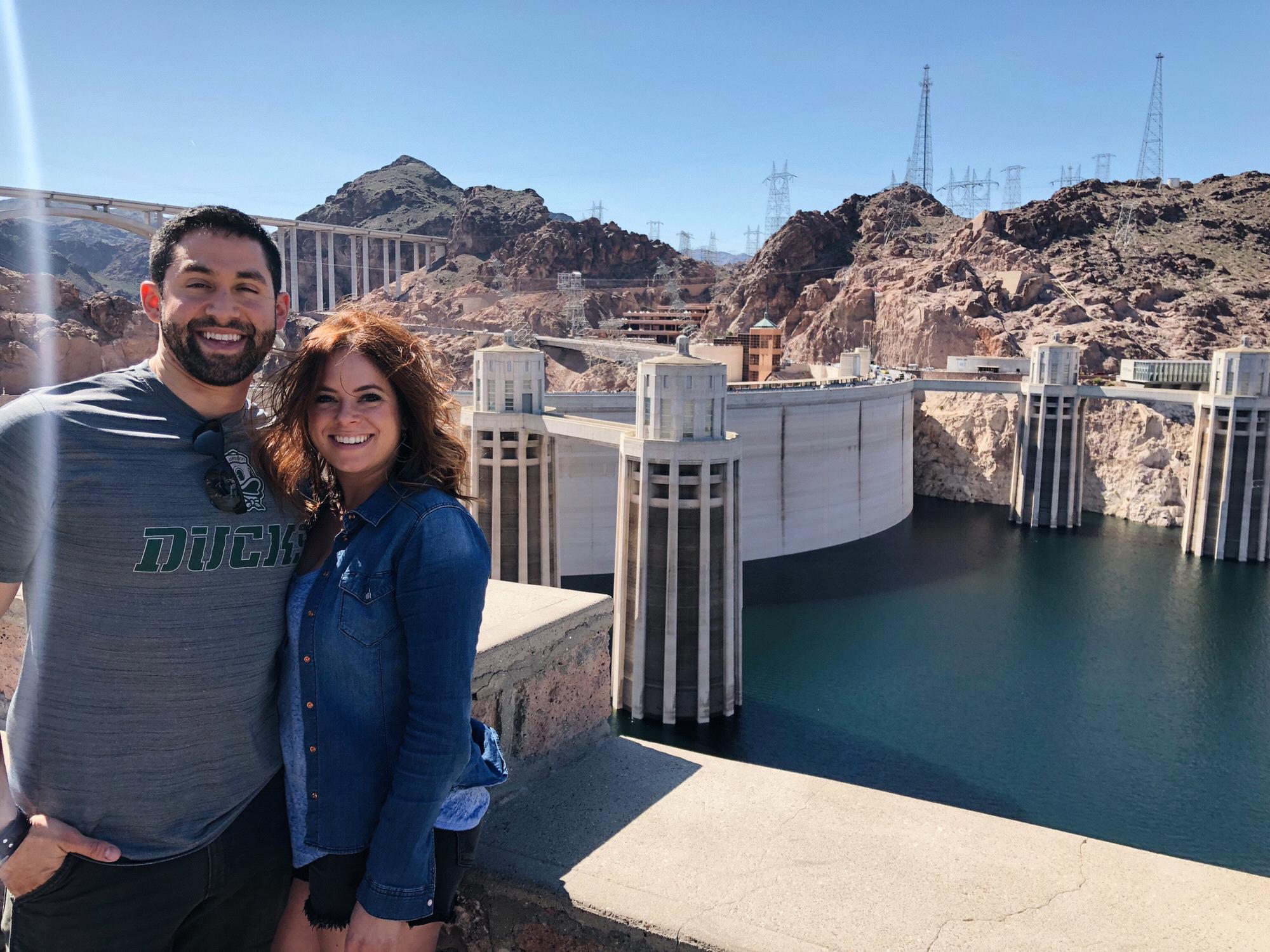 Hoover Dam 2018