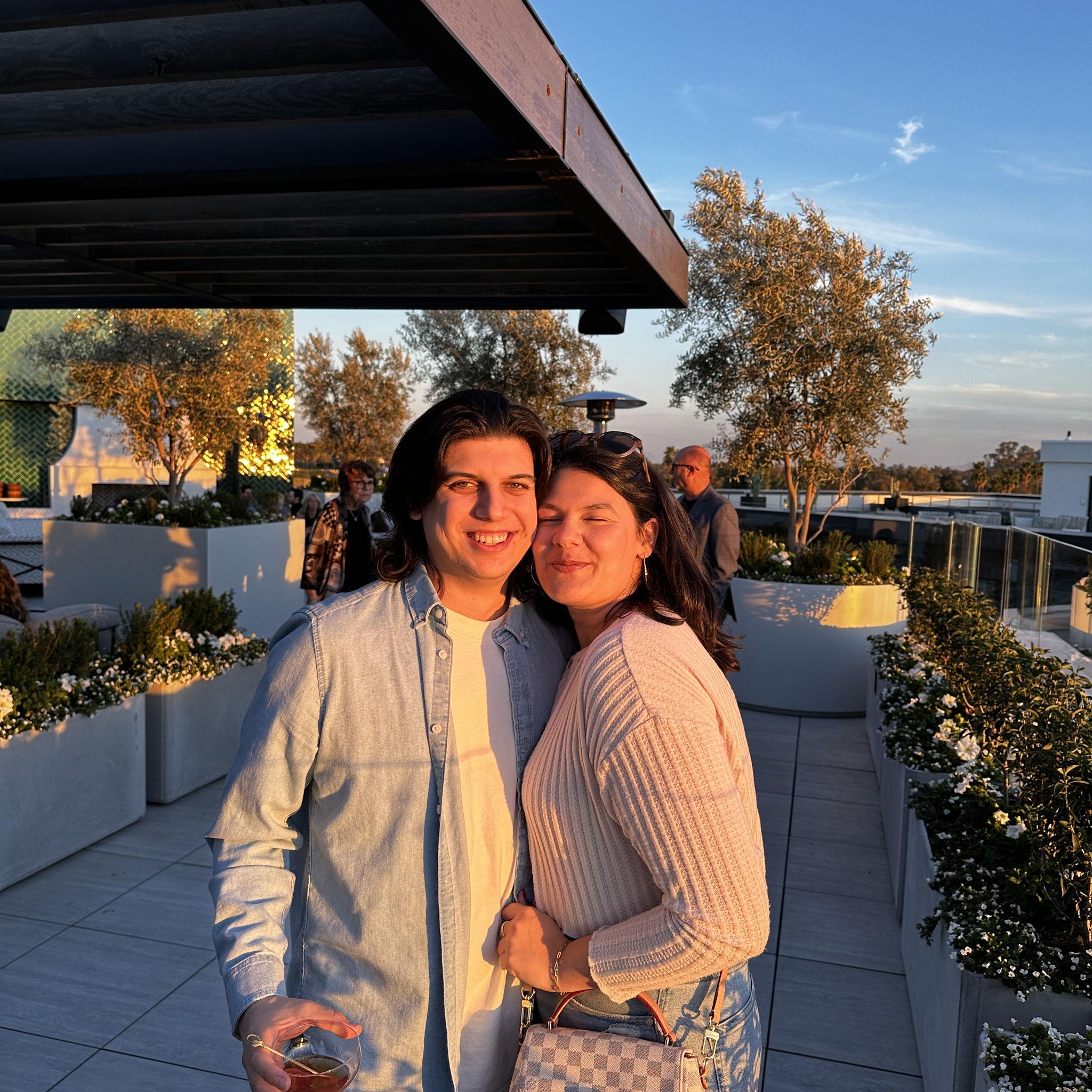 Global Embassador Sunset (AZ!)