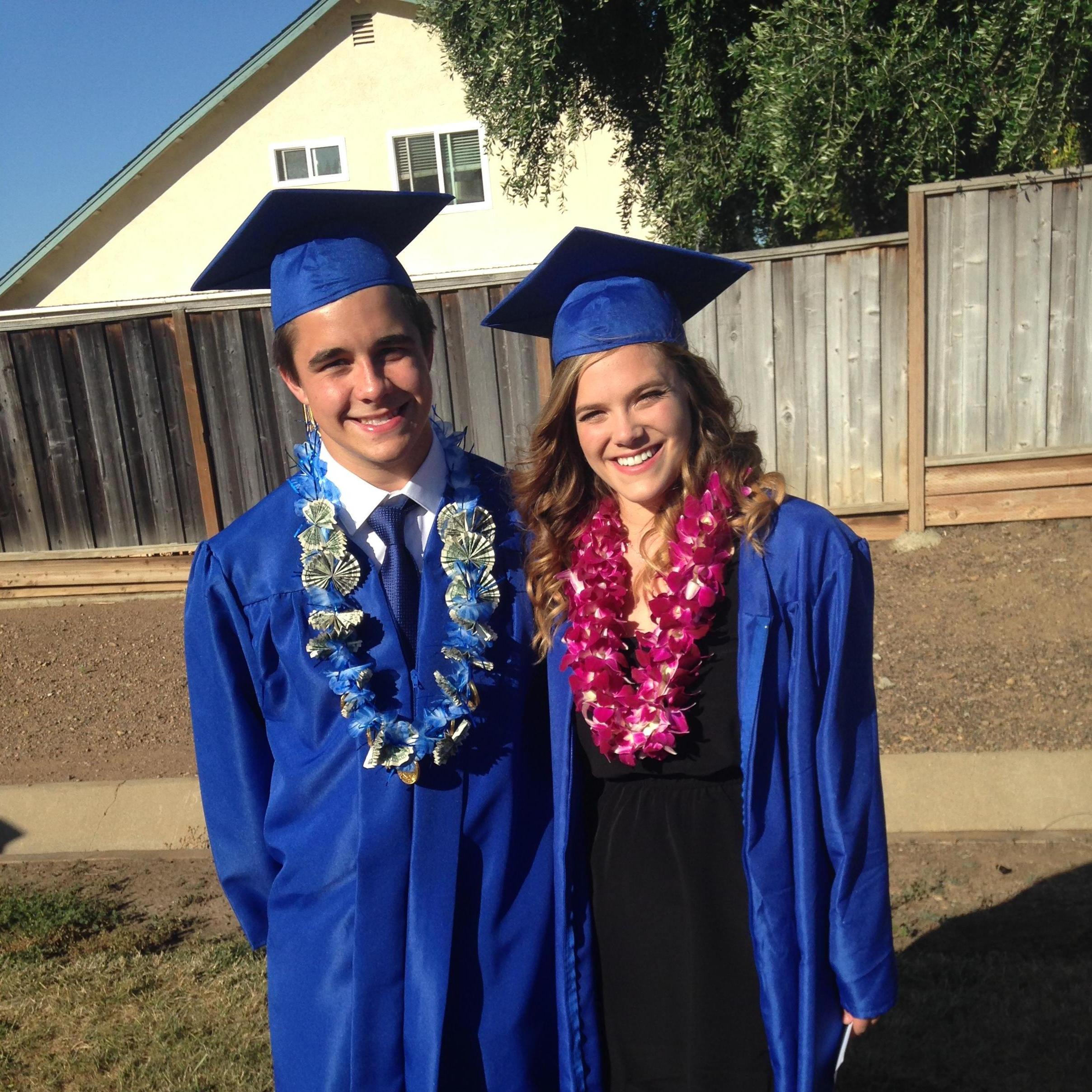 Graduation 2014