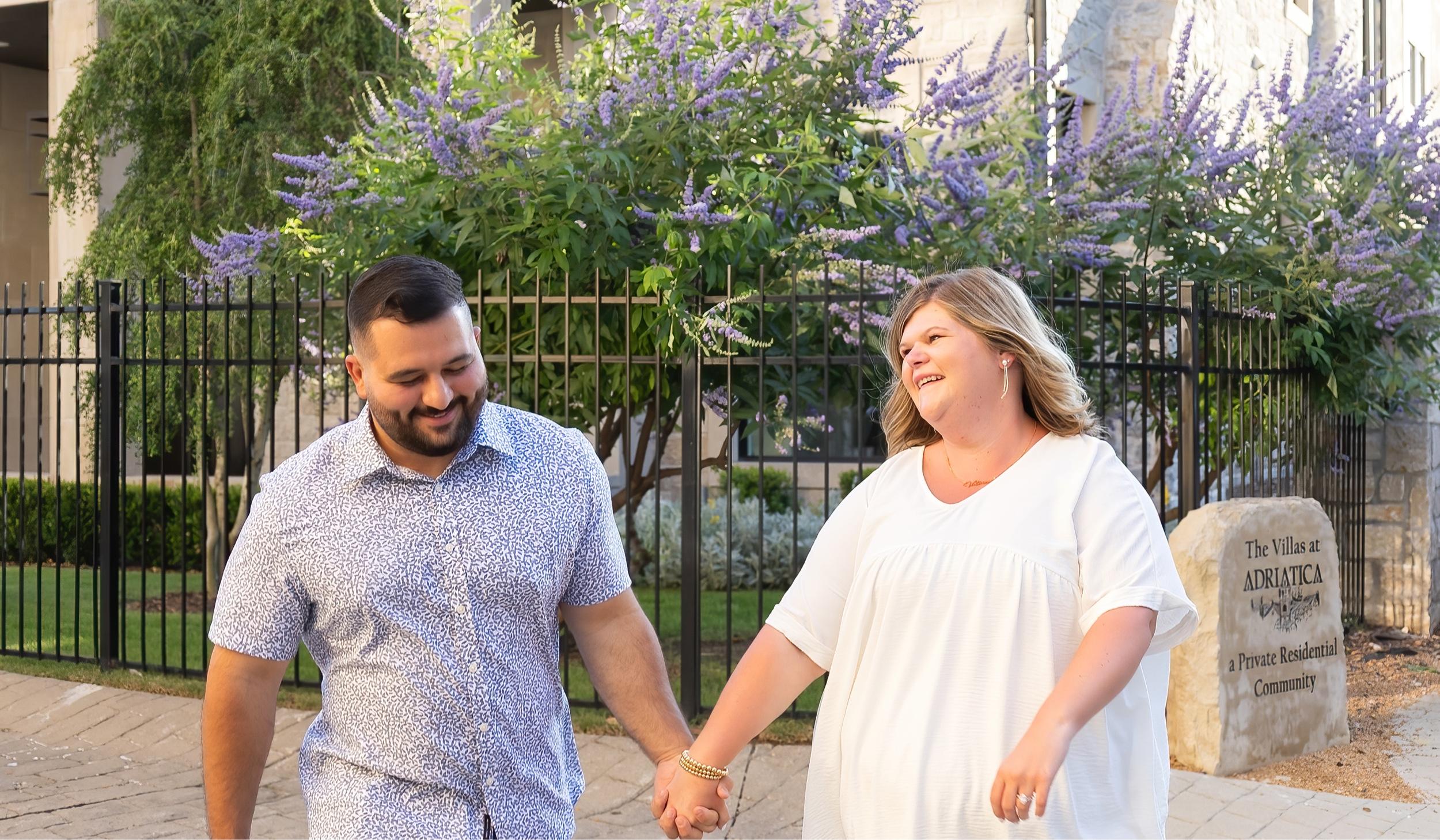 The Wedding Website of Victoria Haire and Zane Delgadillo