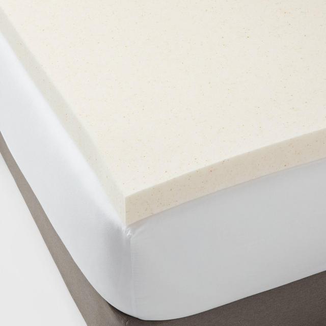 Queen Memory Foam 3" Mattress Topper - Threshold™