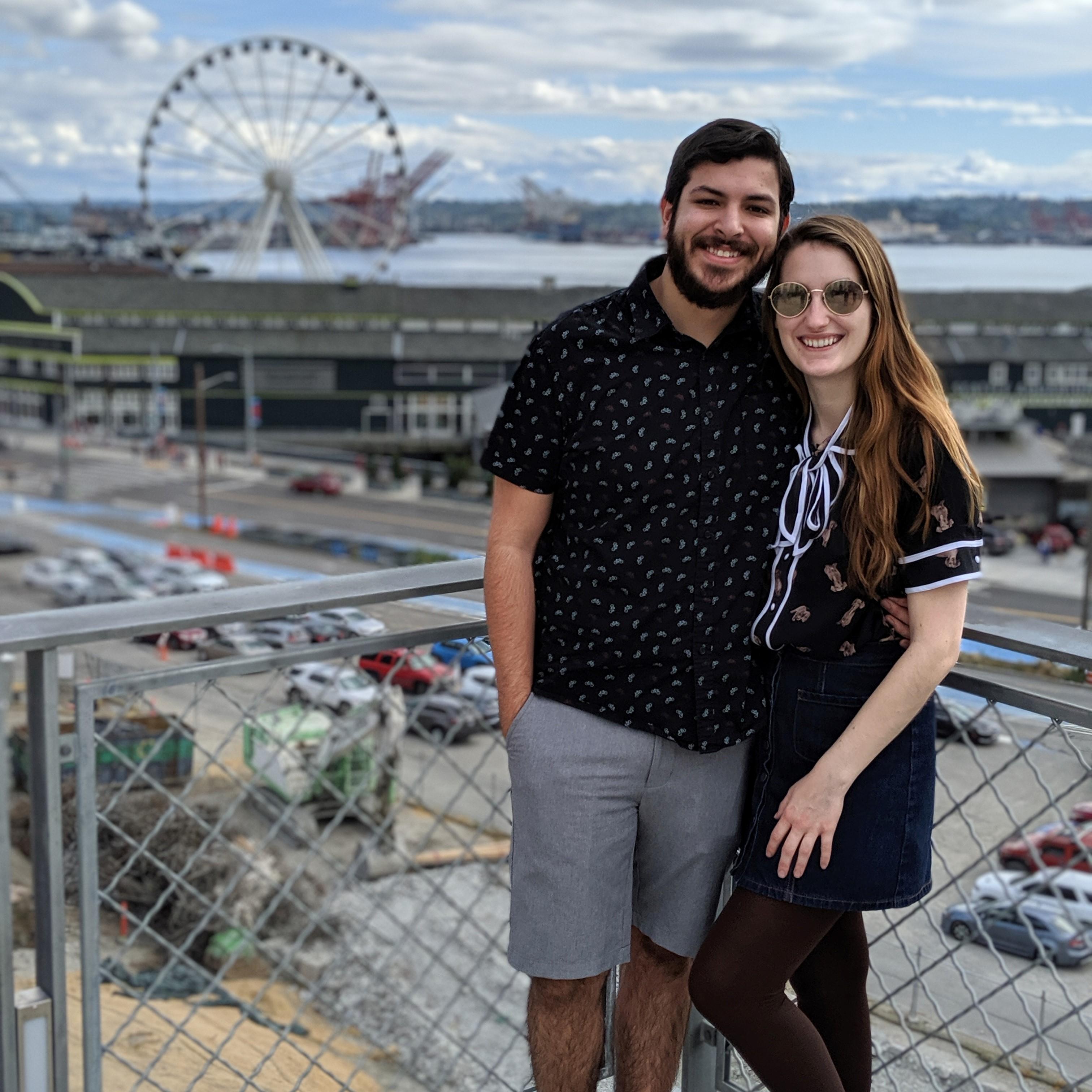 August 2019, Seattle