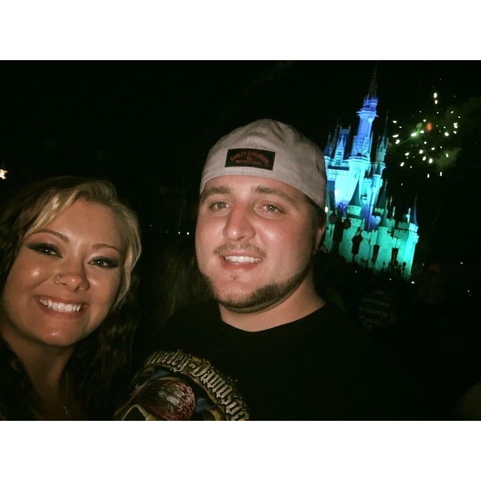 Our First Disney Trip!