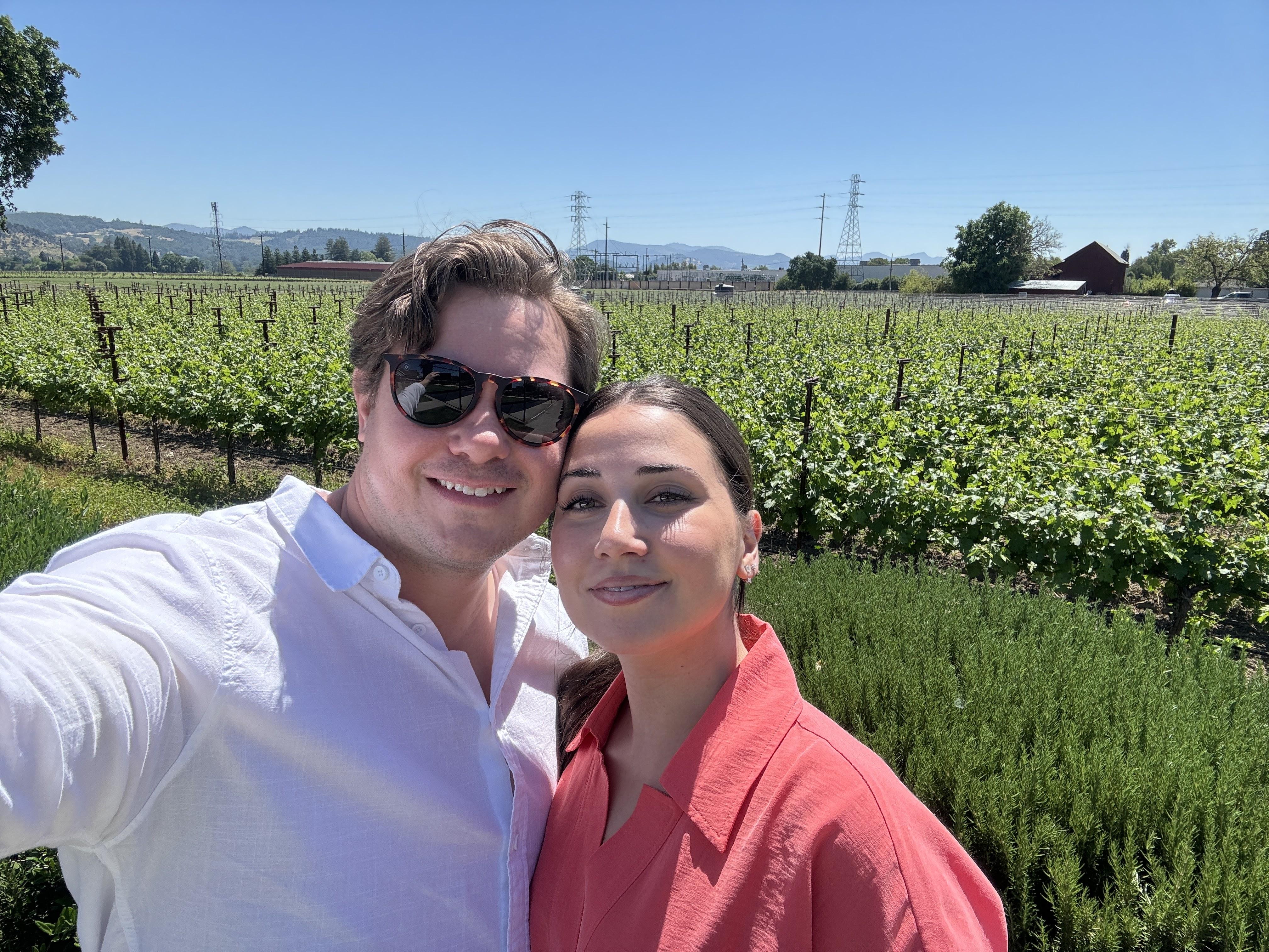 The Wedding Website of Parrisa Sakinejad and Scott Akridge