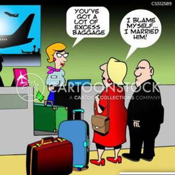 Extra Luggage Fee $75