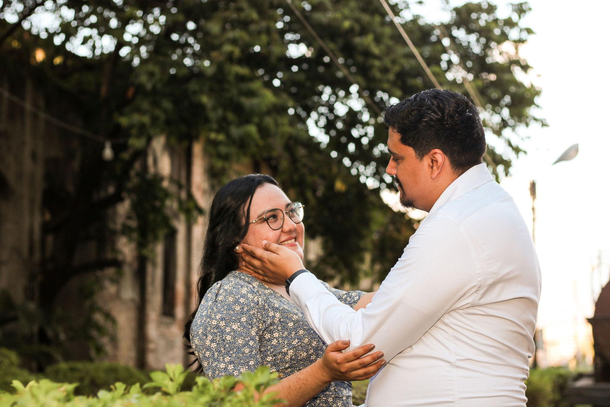 The Wedding Website of Gustavo Recinos and Meilyn Aguilar
