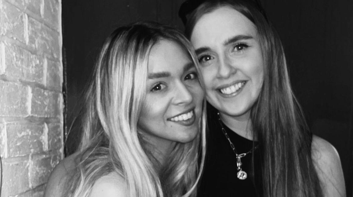 The Wedding Website of Abi Adamson and Christina Jones