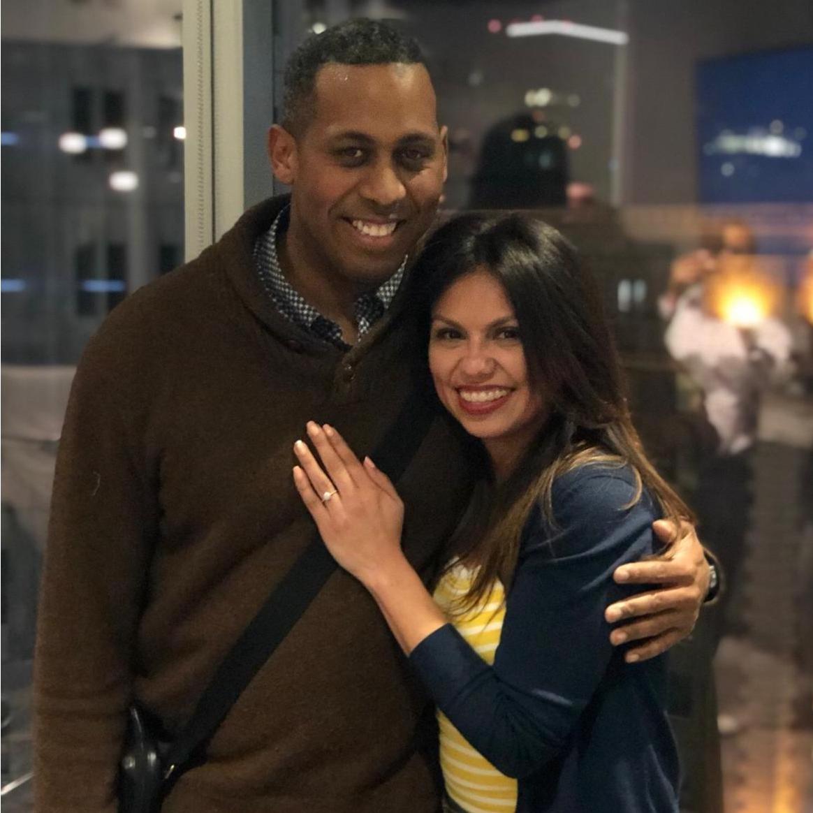 She said Yes💍3/15/19