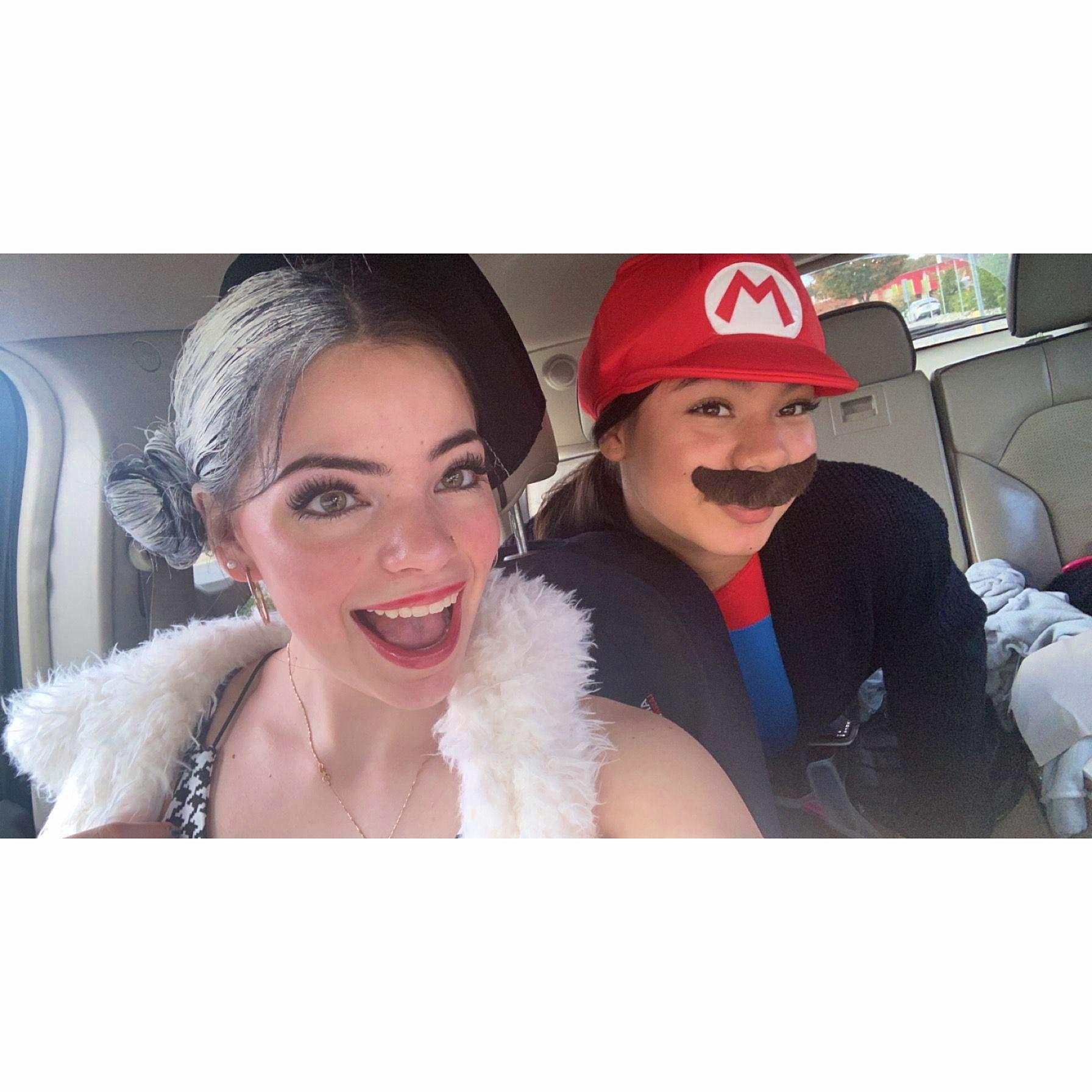 Meet Yesenia! Sophie's oldest friend, and Maid of Honor.