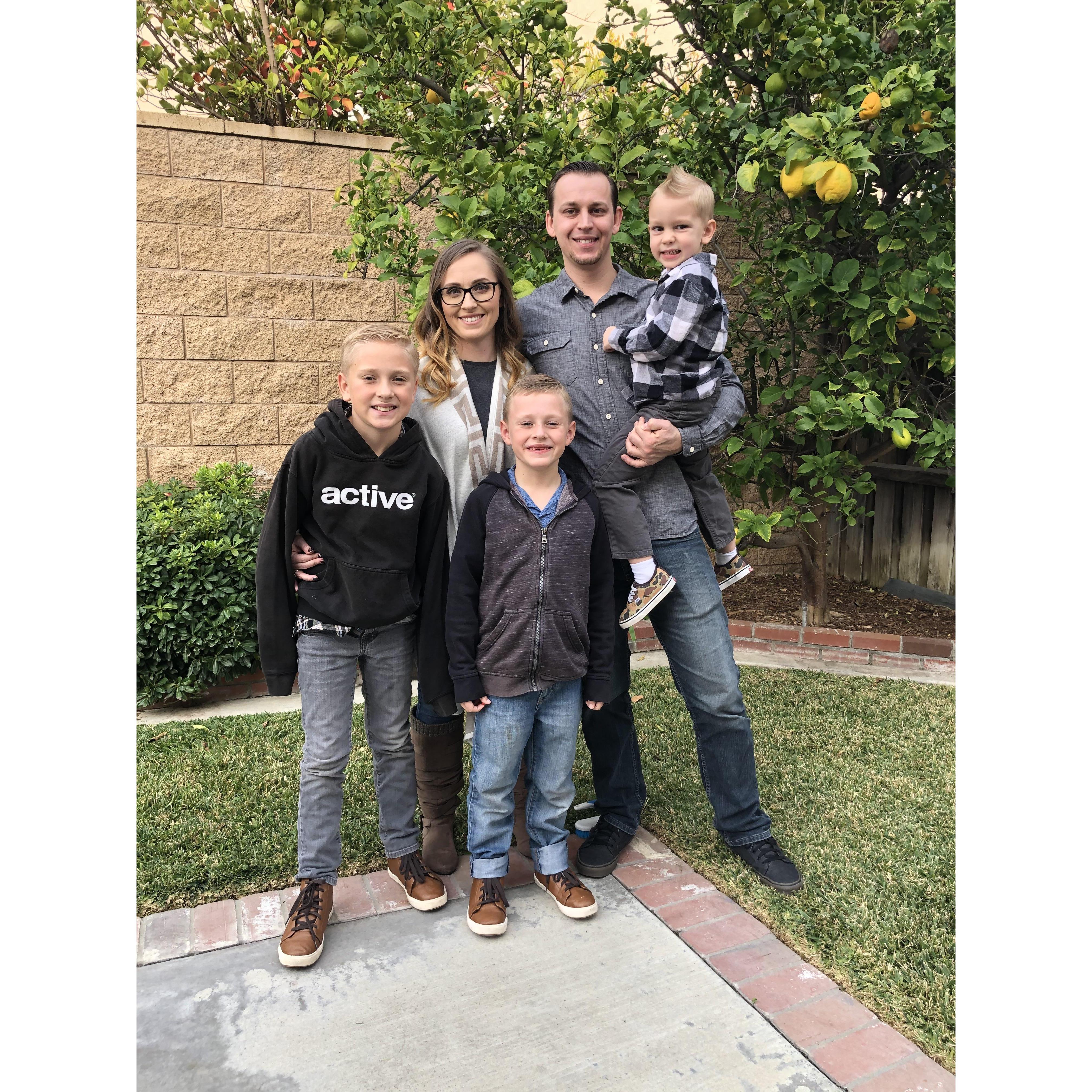 Thanksgiving 2019