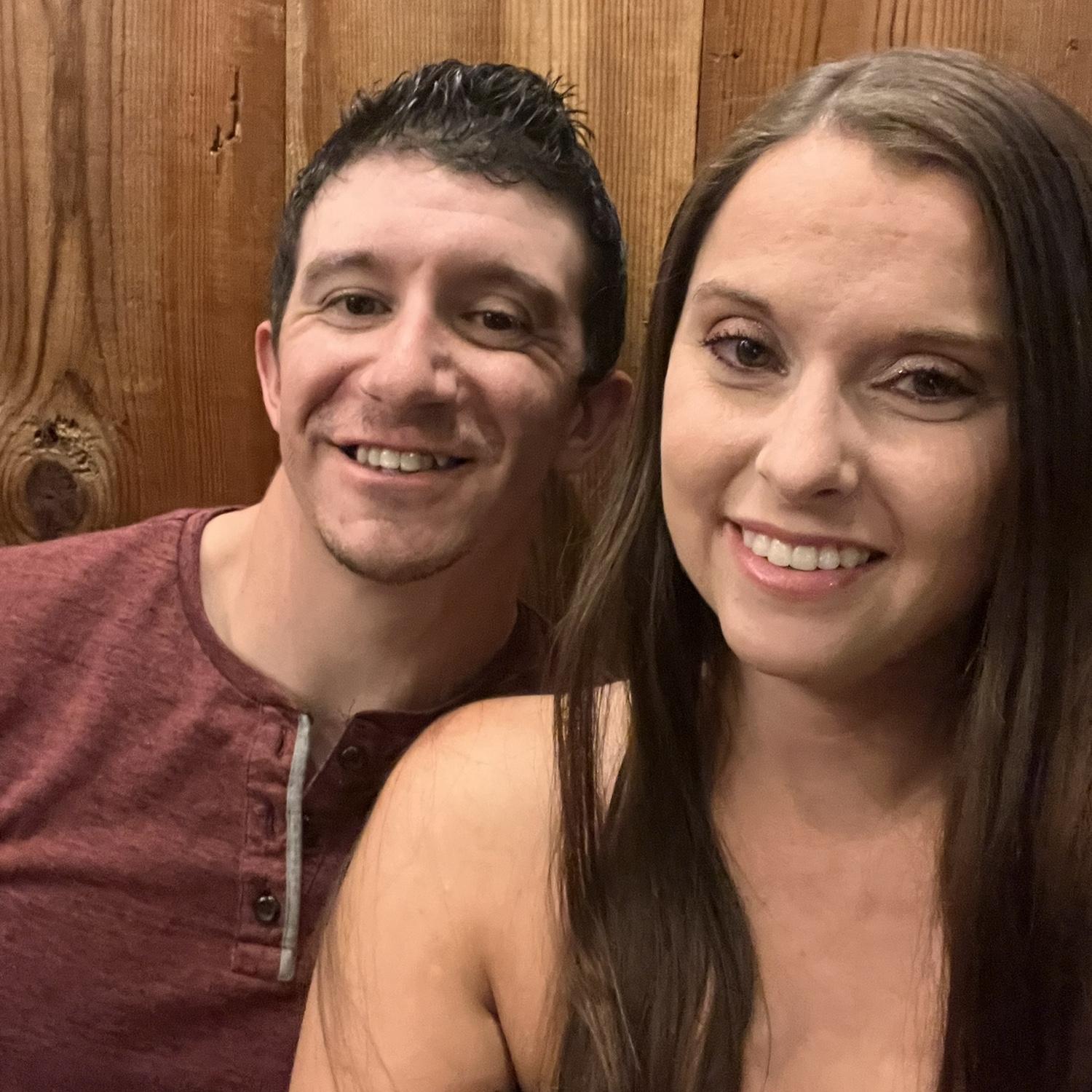 Dinner for Garrett’s birthday at Saltgrass!