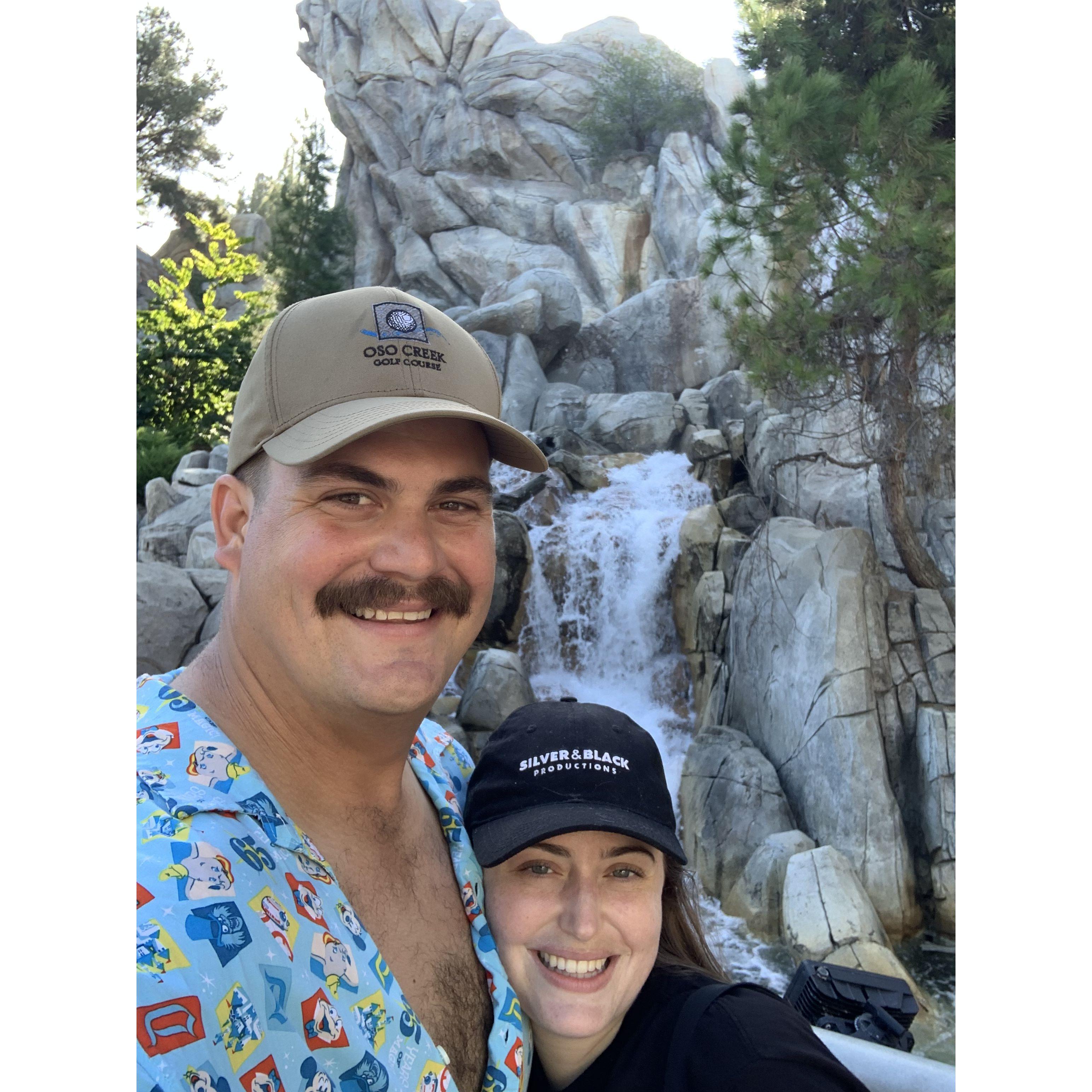 Disneyland!
