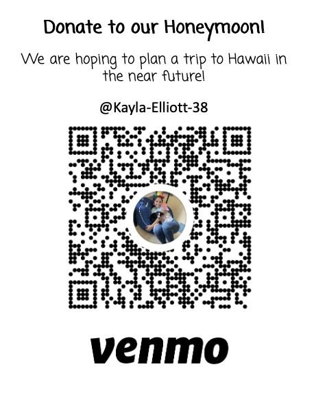 The Wedding Website of Kayla Elliott and JP Fourie