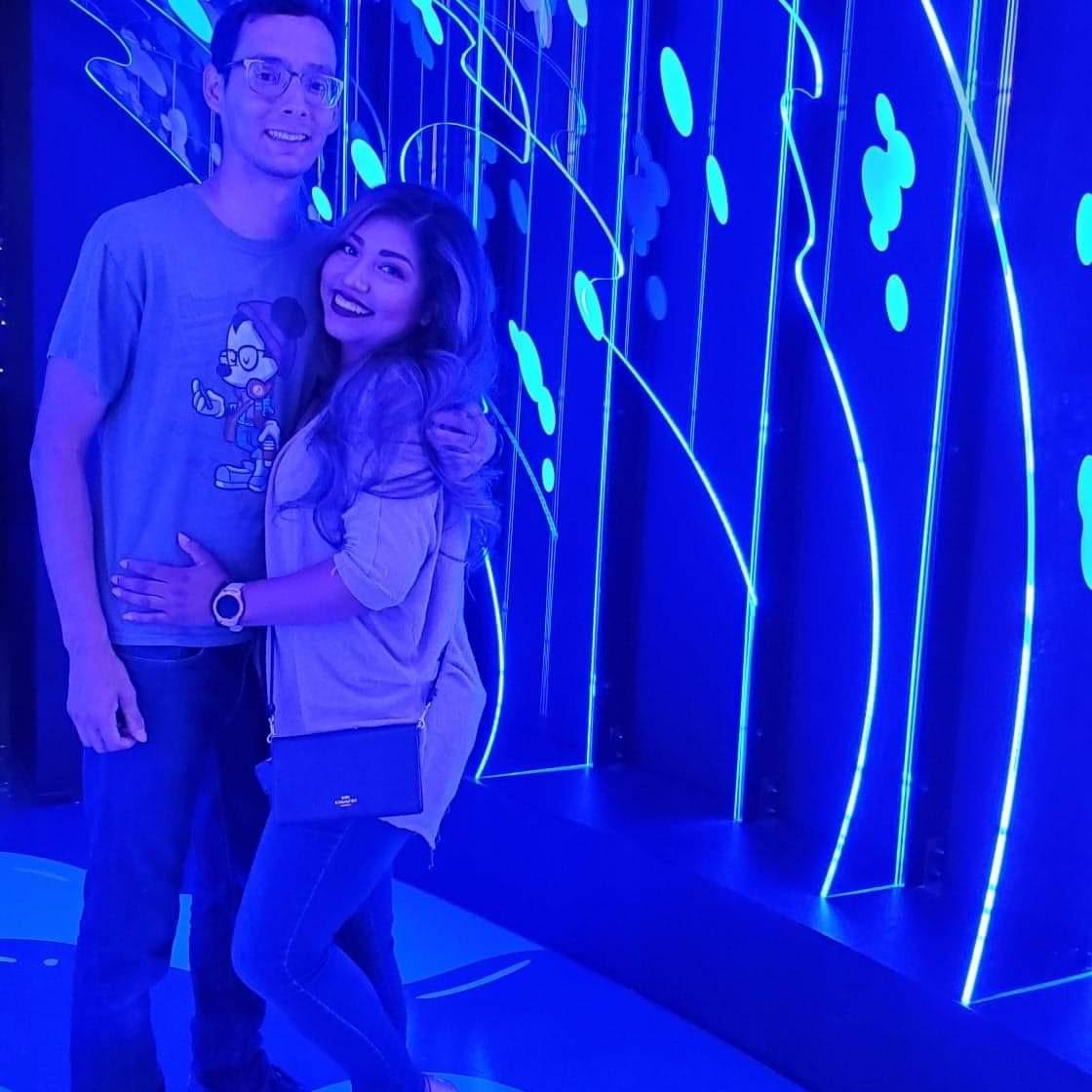 Downtown Disney pop-up