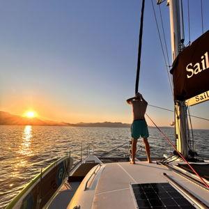 Sunset Catamaran Cruise