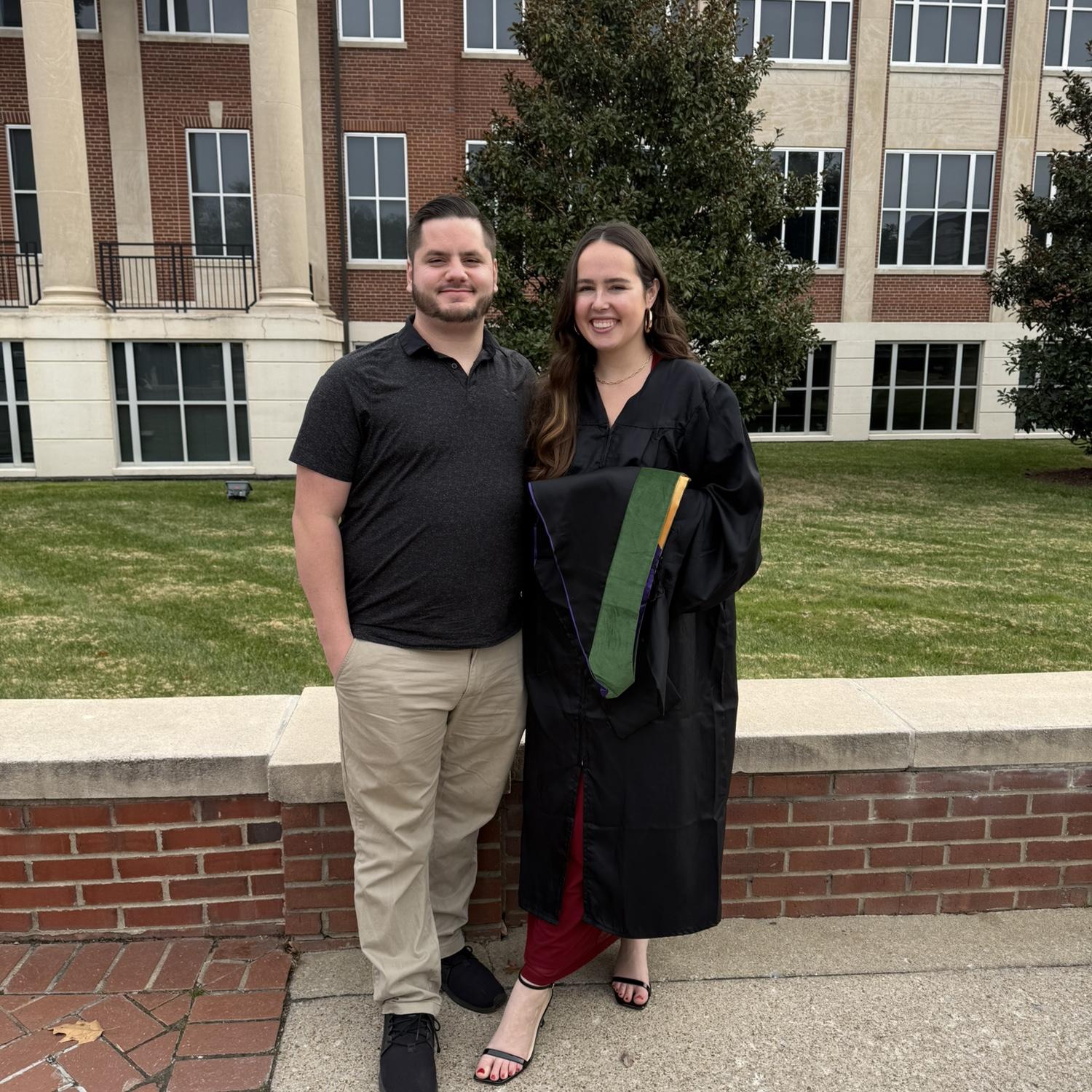 PA school graduation