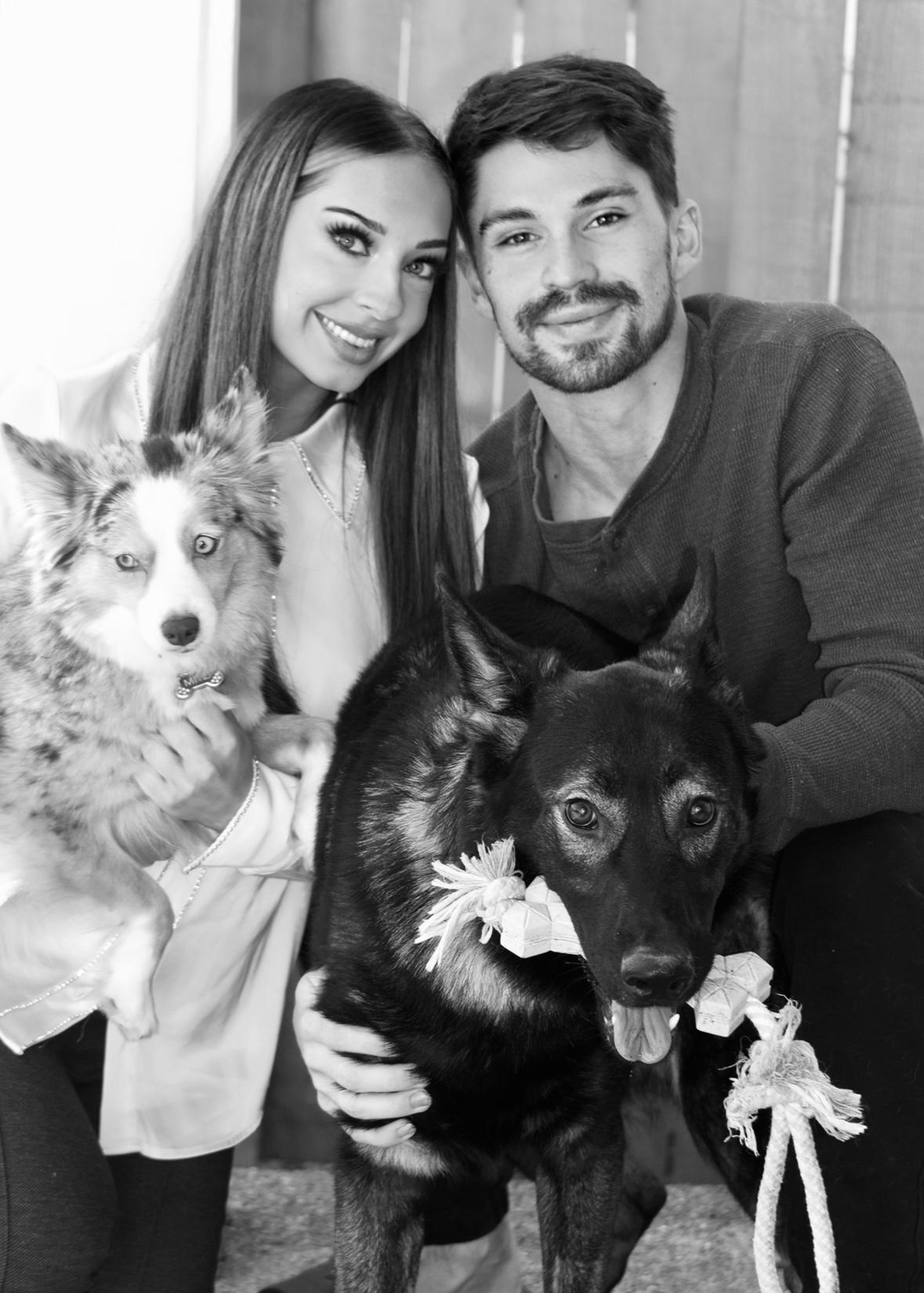 The Wedding Website of Claire Halperin and Cameron Young