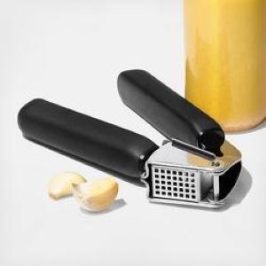 Garlic press