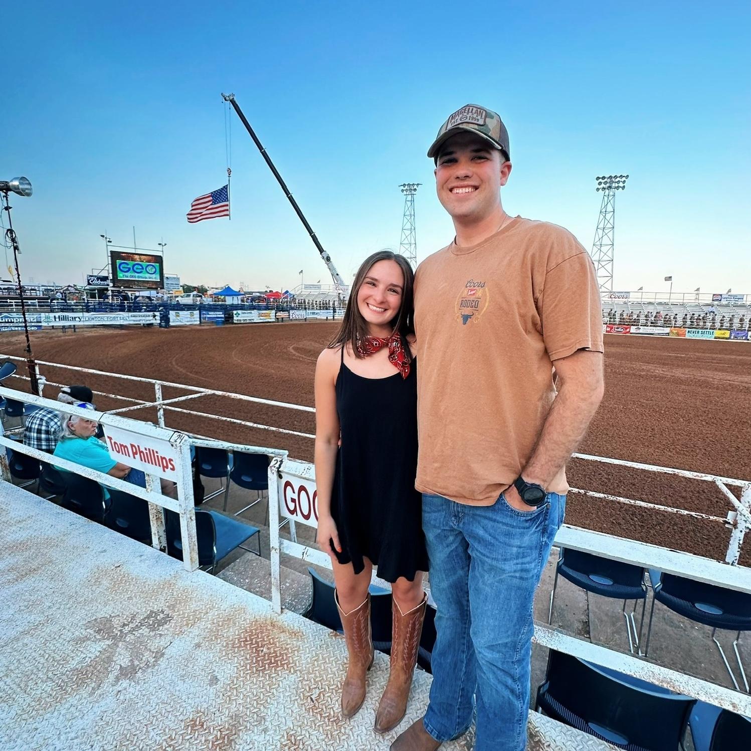 Lawton Rodeo 2023