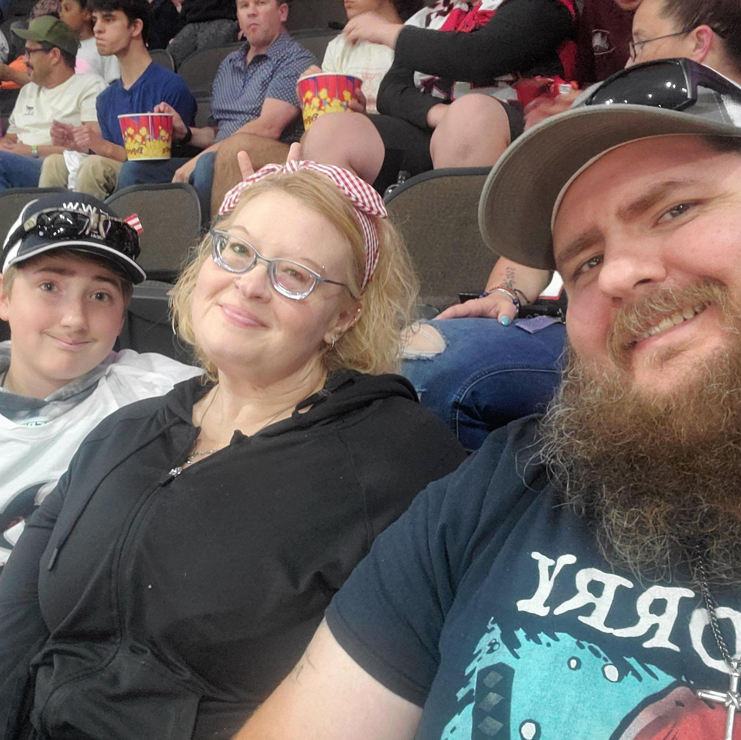 Sharks game