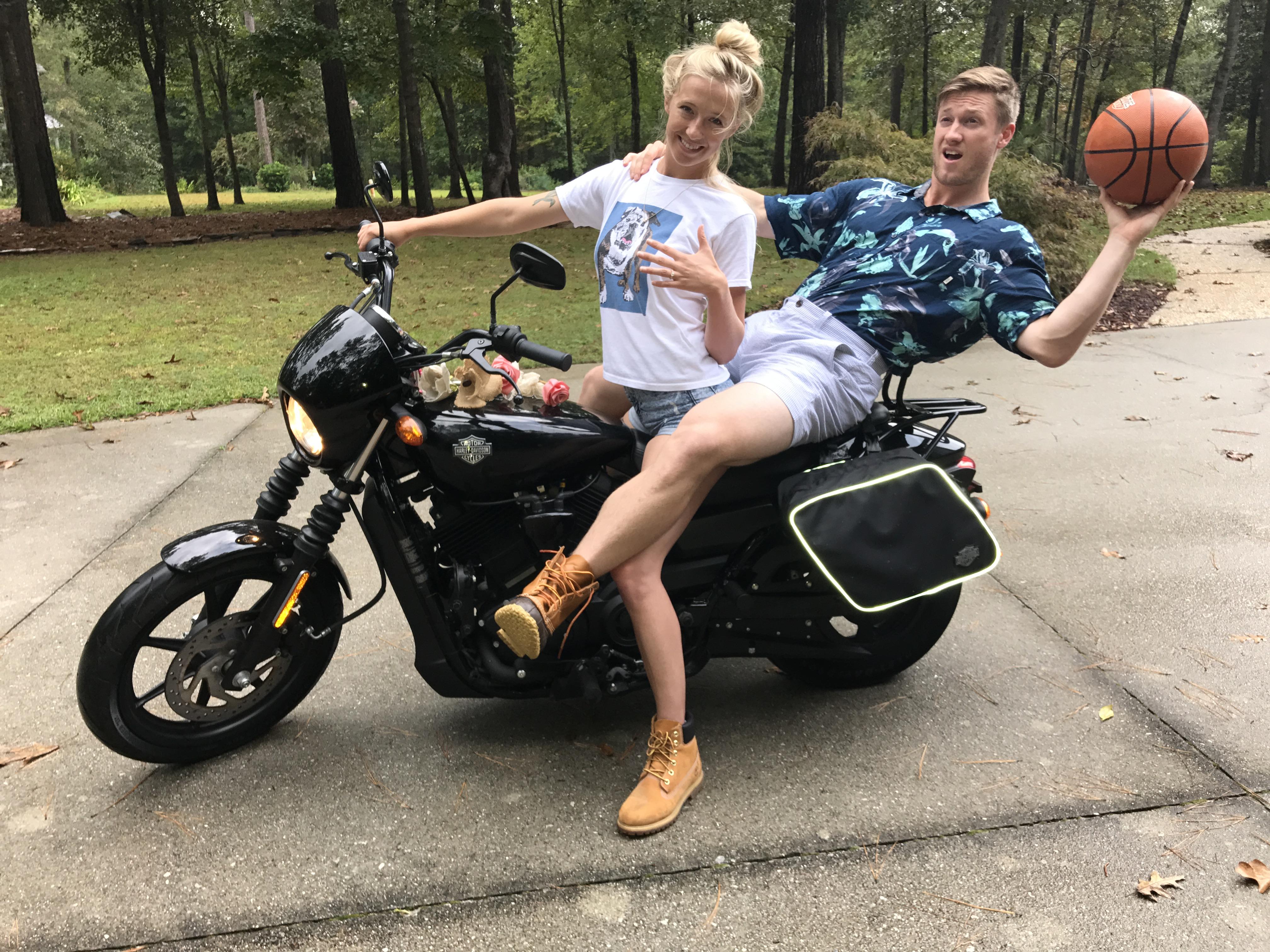 The Wedding Website of Zatha Loewen and Matt Aiken