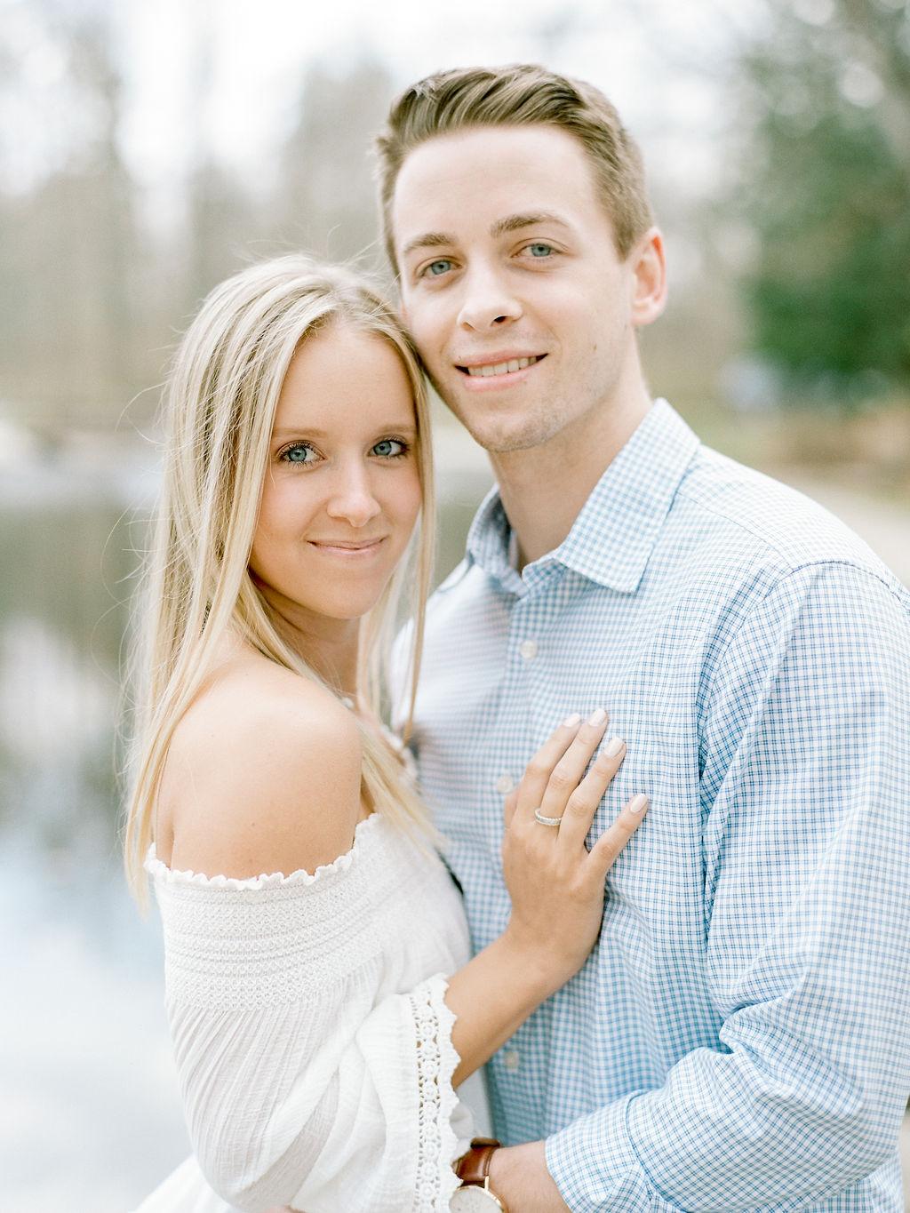 The Wedding Website of Madysson Parks and Logan McNamara