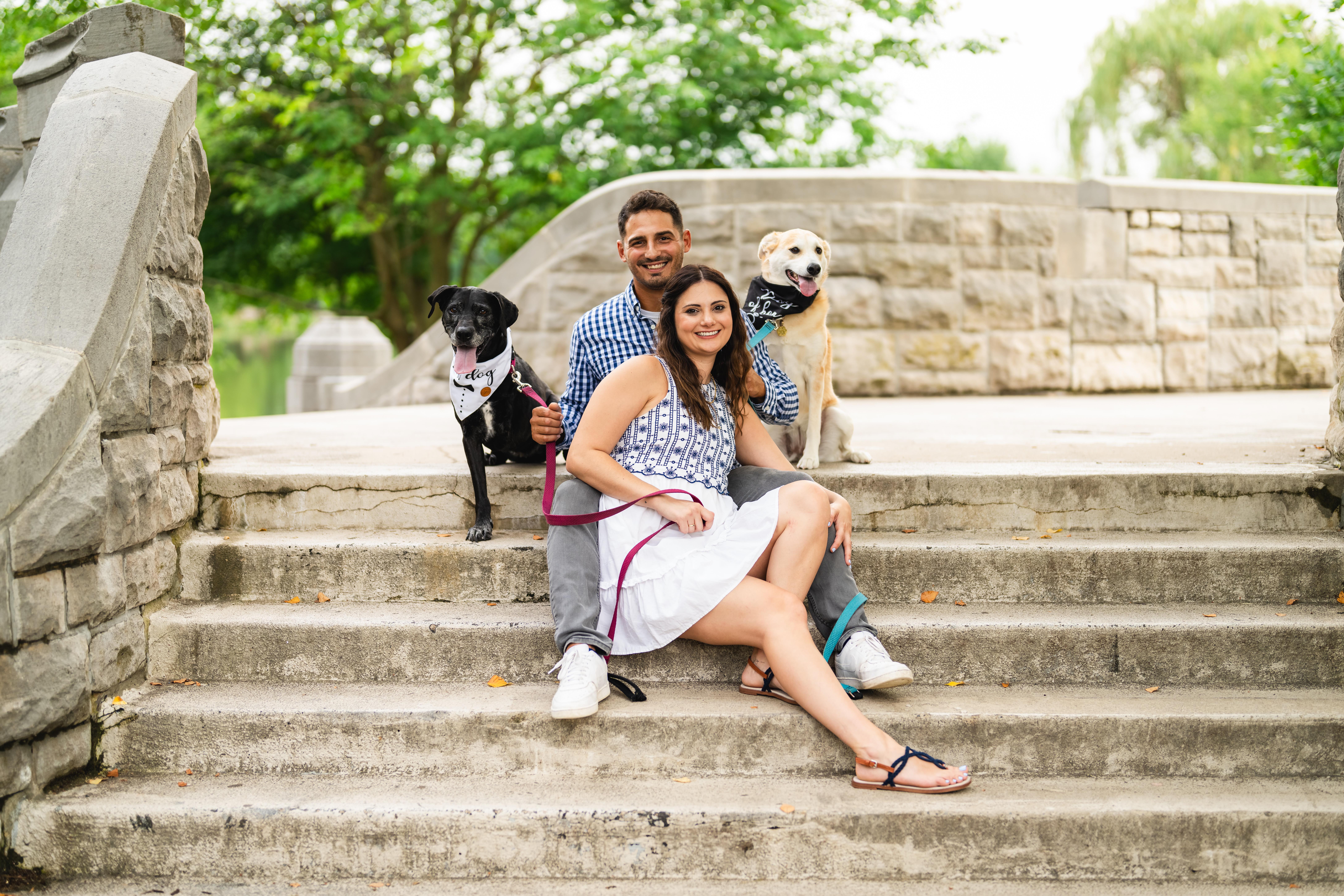 The Wedding Website of Cristina Vilas and Alexander Andolina