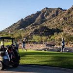 Golf at The Phoenician