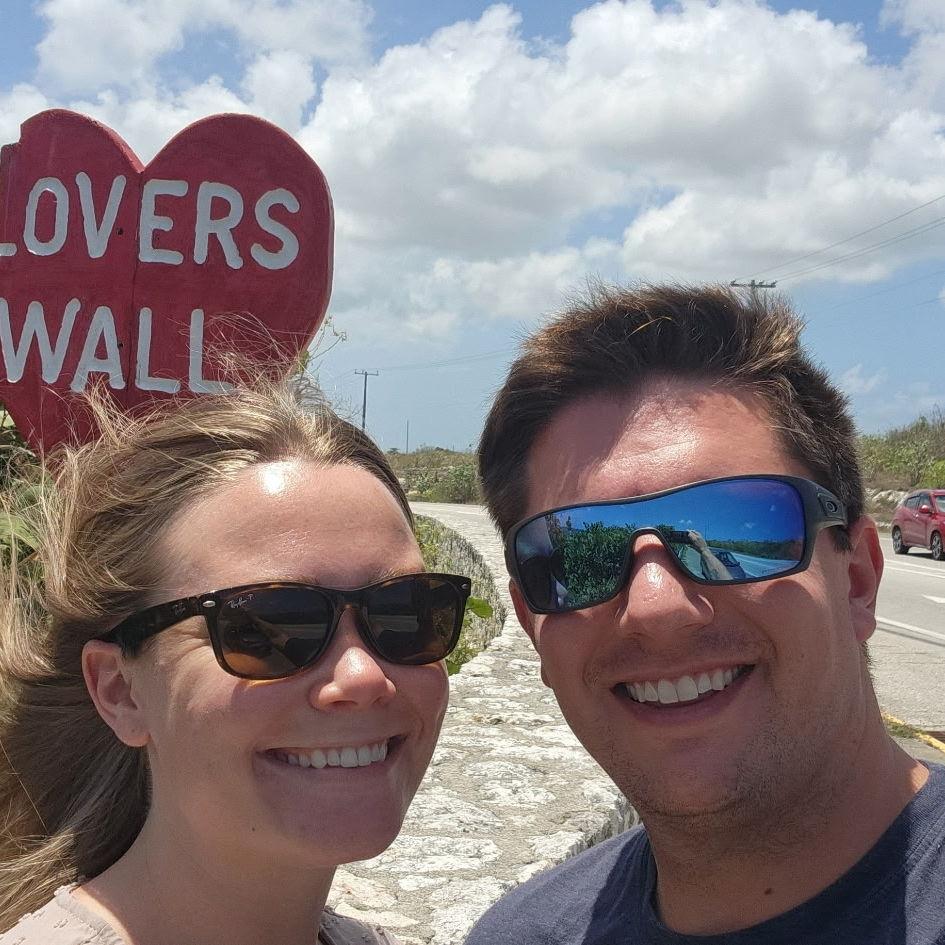 Cayman Island trip - driving around the main island