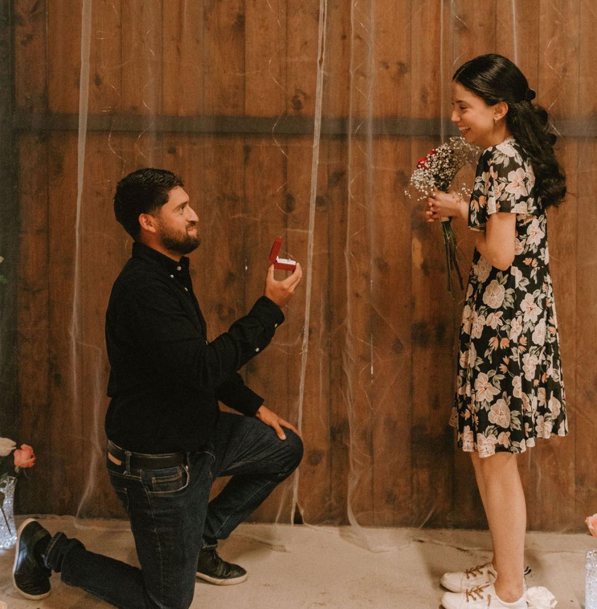 The Wedding Website of Destinee De La Cruz and Erik Camarillo