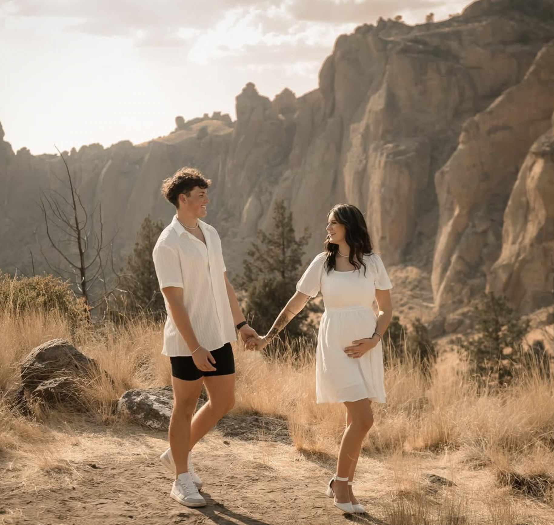 The Wedding Website of Alexis Woodward and Mason McKee