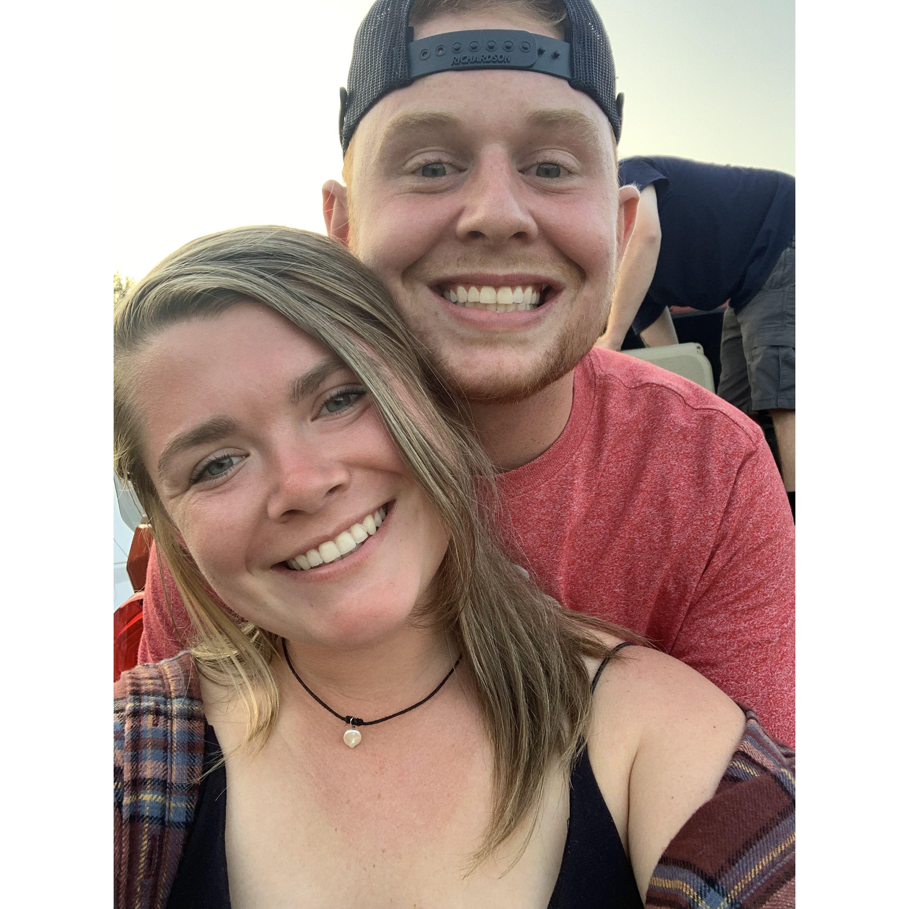 Darius Rucker Concert 8/27/21