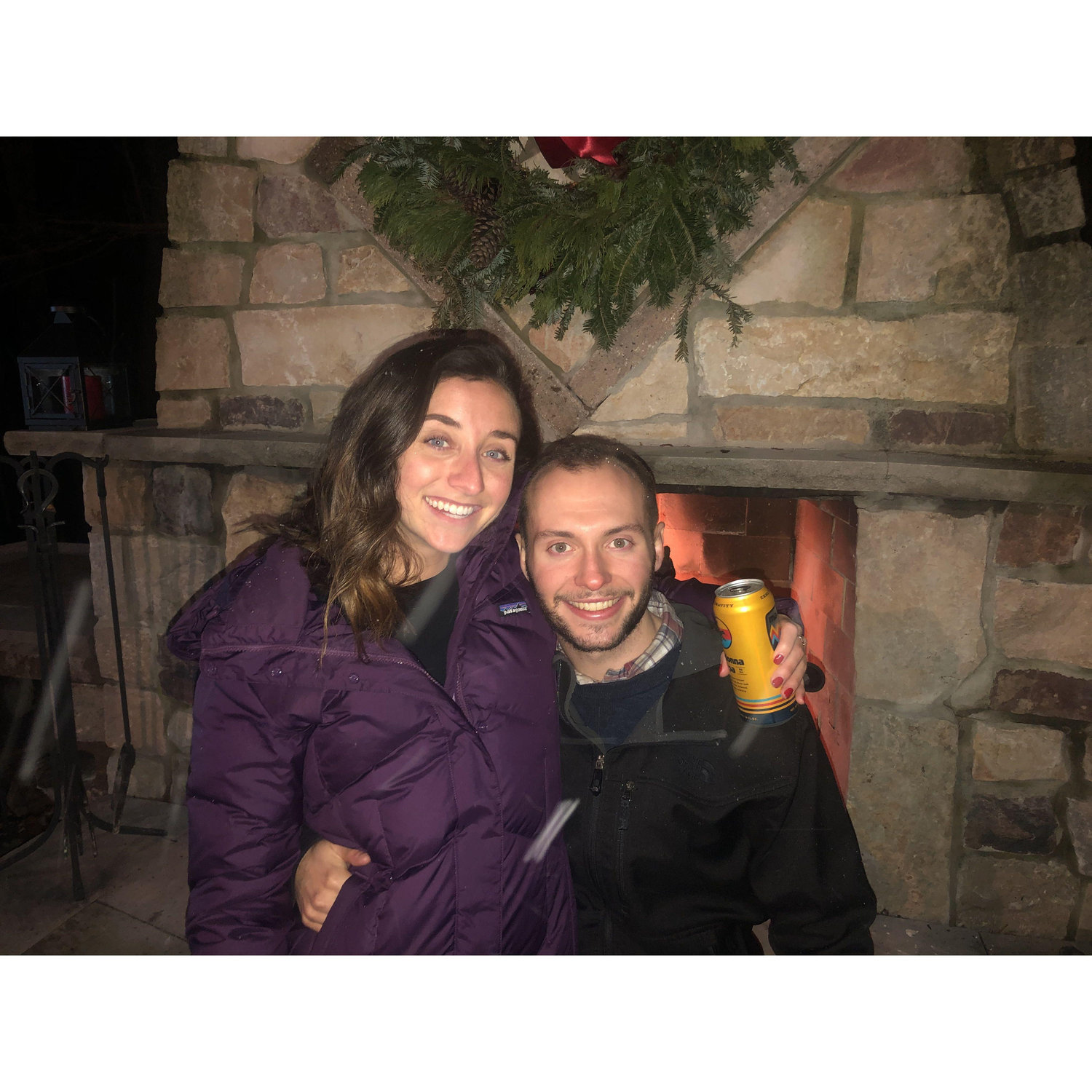Eric's first Horoho Christmas