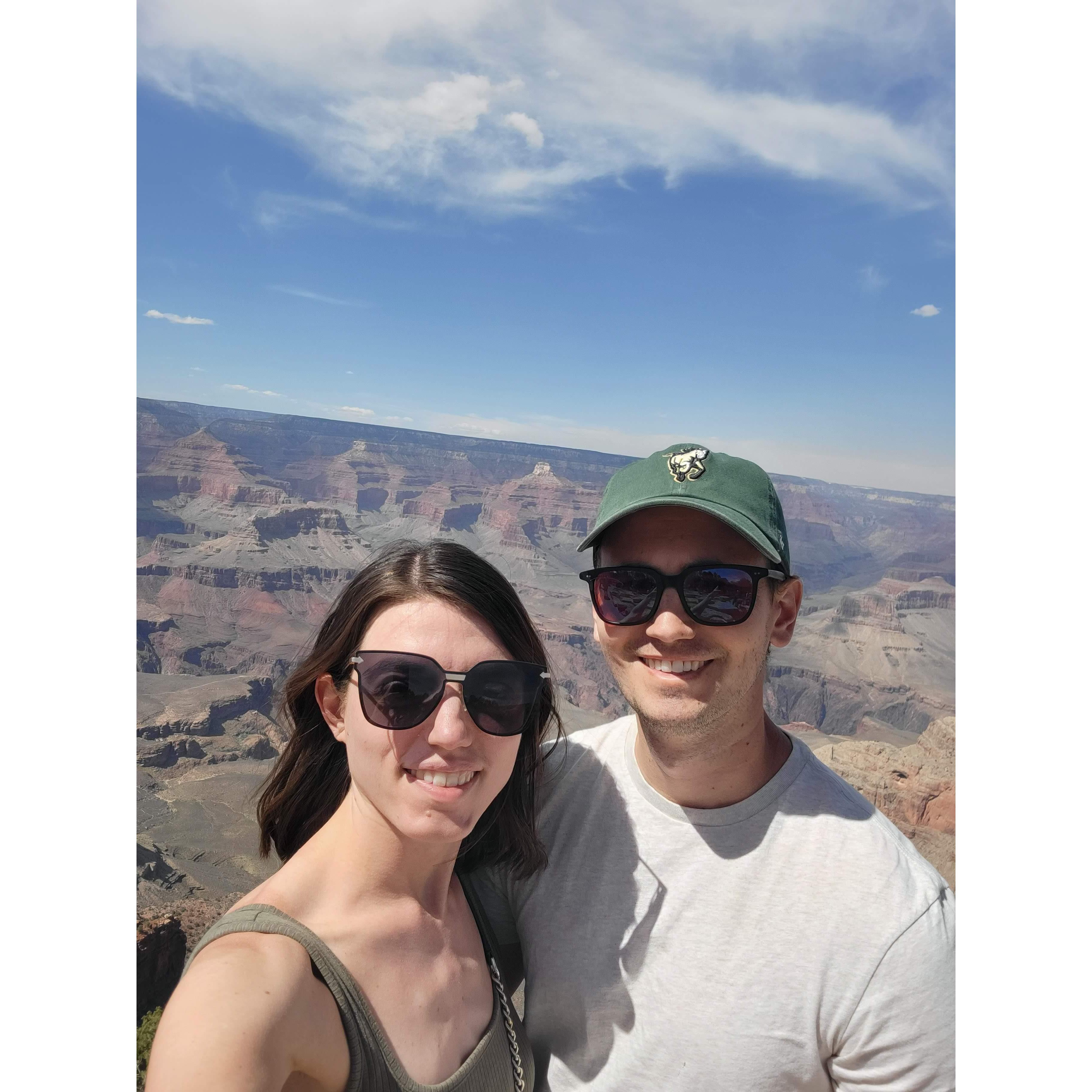 Grand Canyon (2023)