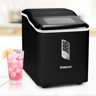 Automatic Self-Cleaning Ice Maker