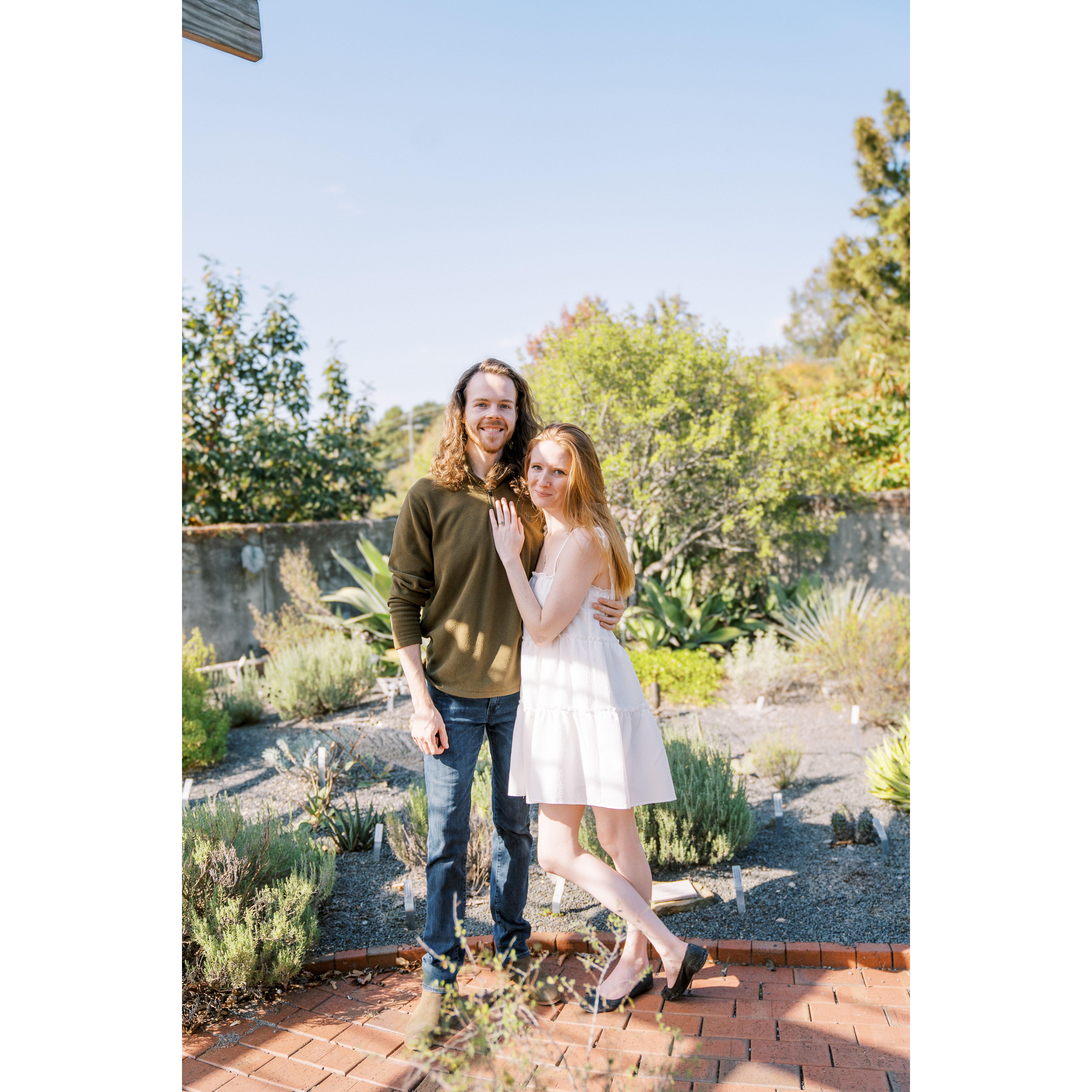 Engagement Photo