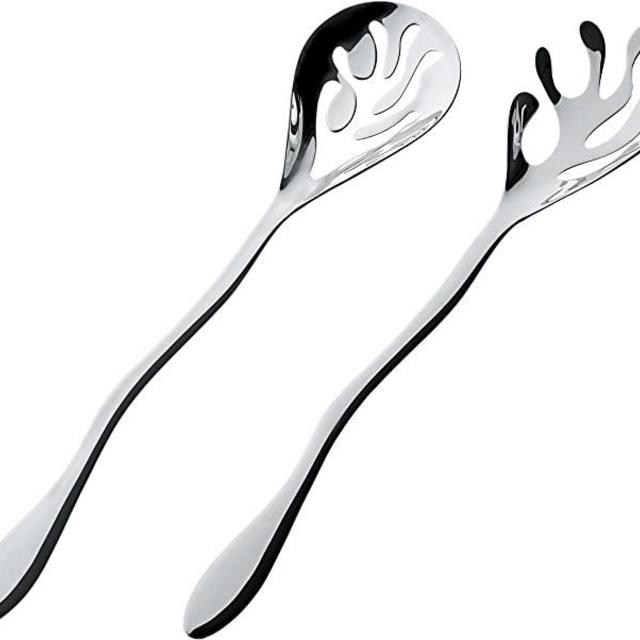 Mediterraneo Salad Spoon Set