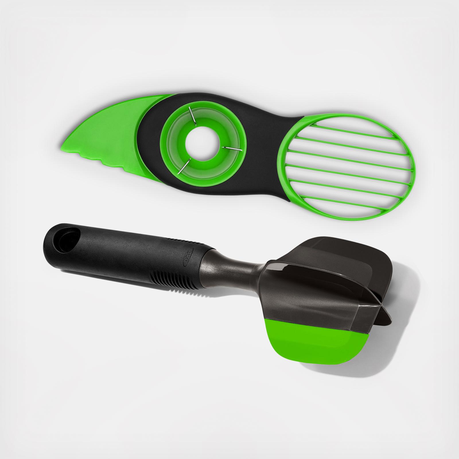 OXO Good Grips Smash & Scoop Avocado Tool