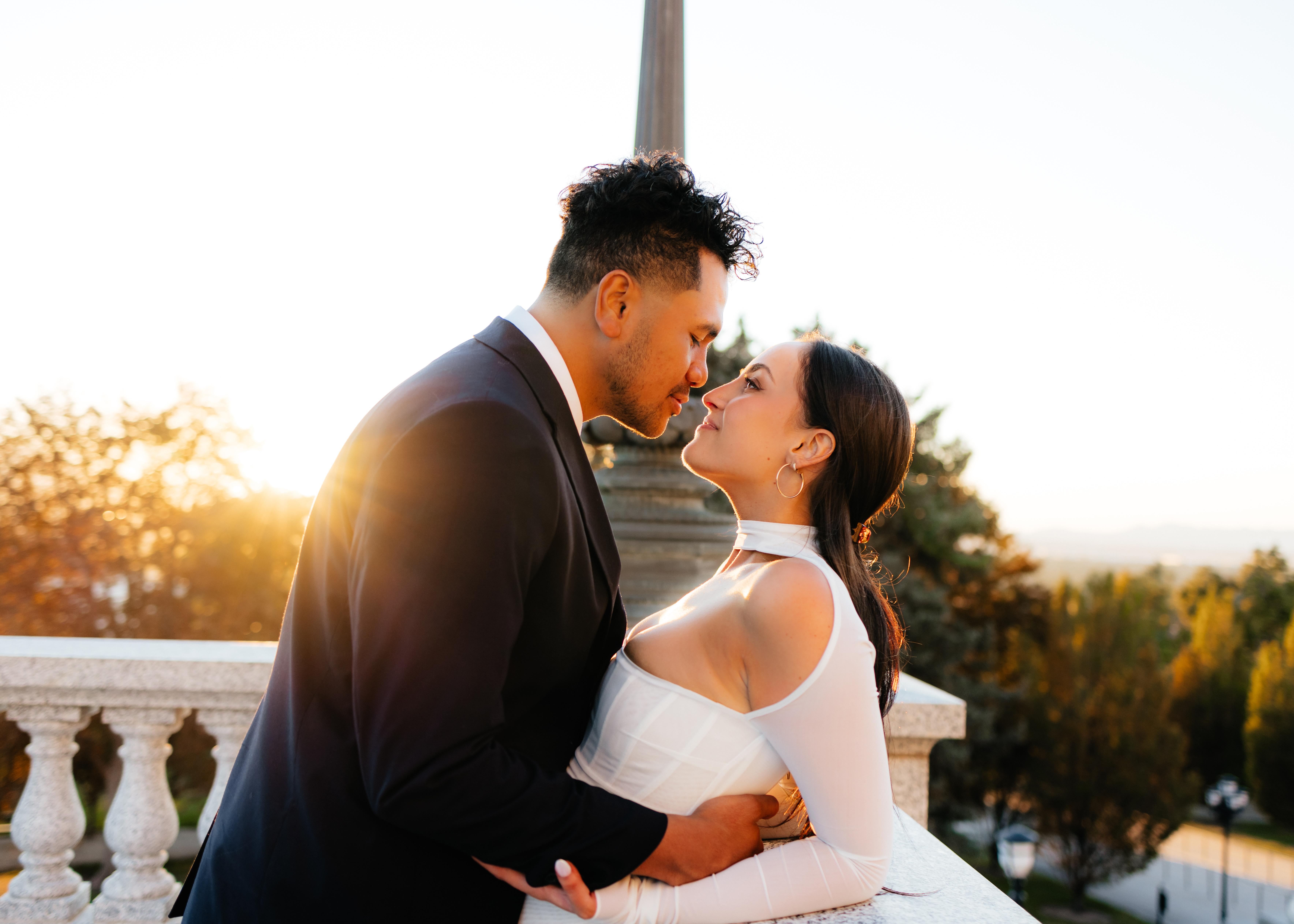 The Wedding Website of Isabel Cowley and Stone Togiai