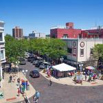 Shopping in Downtown St. Joseph