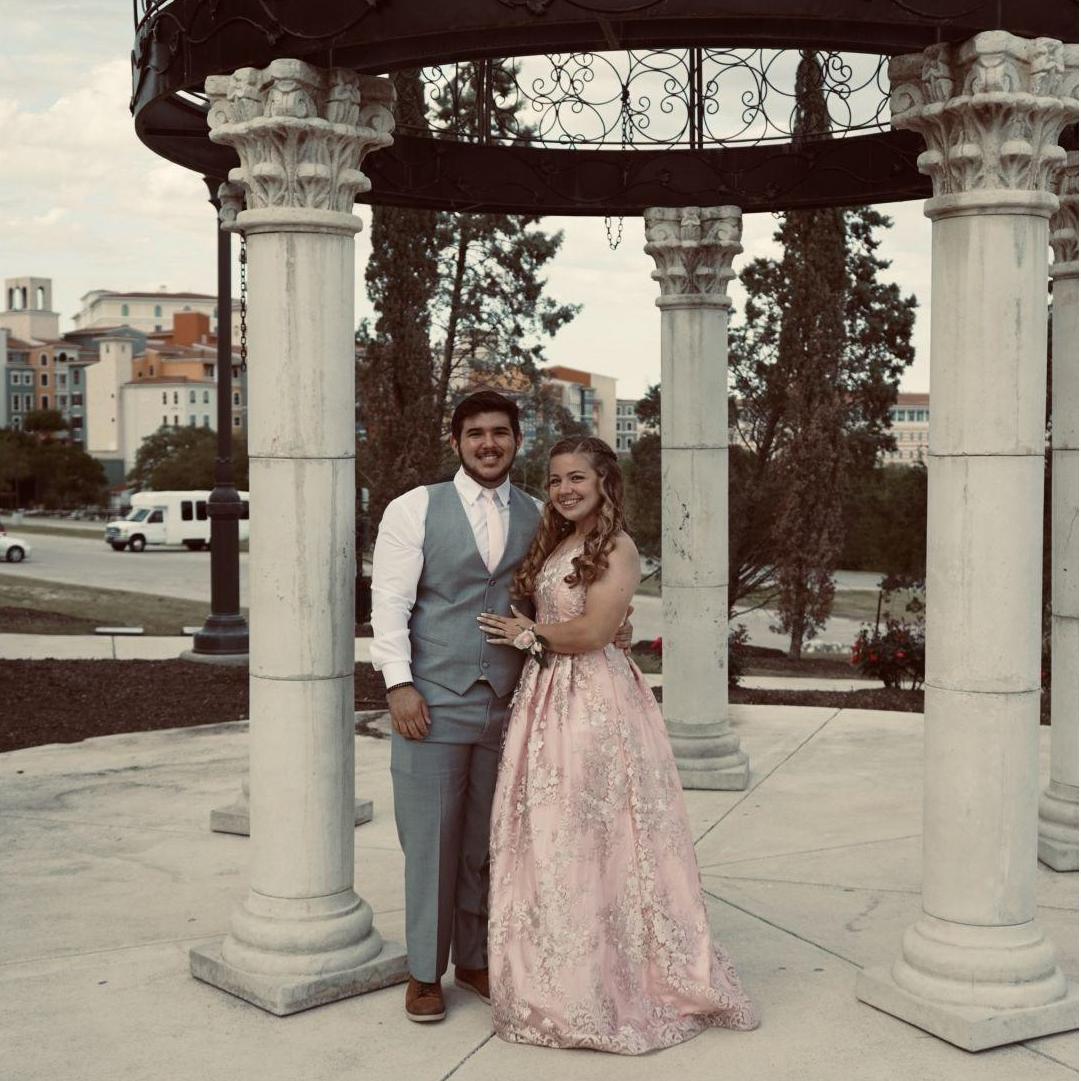 Our Senior Prom