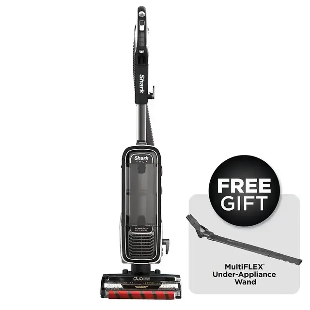 Shark® APEX® Upright Vacuum with Powered Lift-Away®, DuoClean® & Self-Cleaning Brushroll