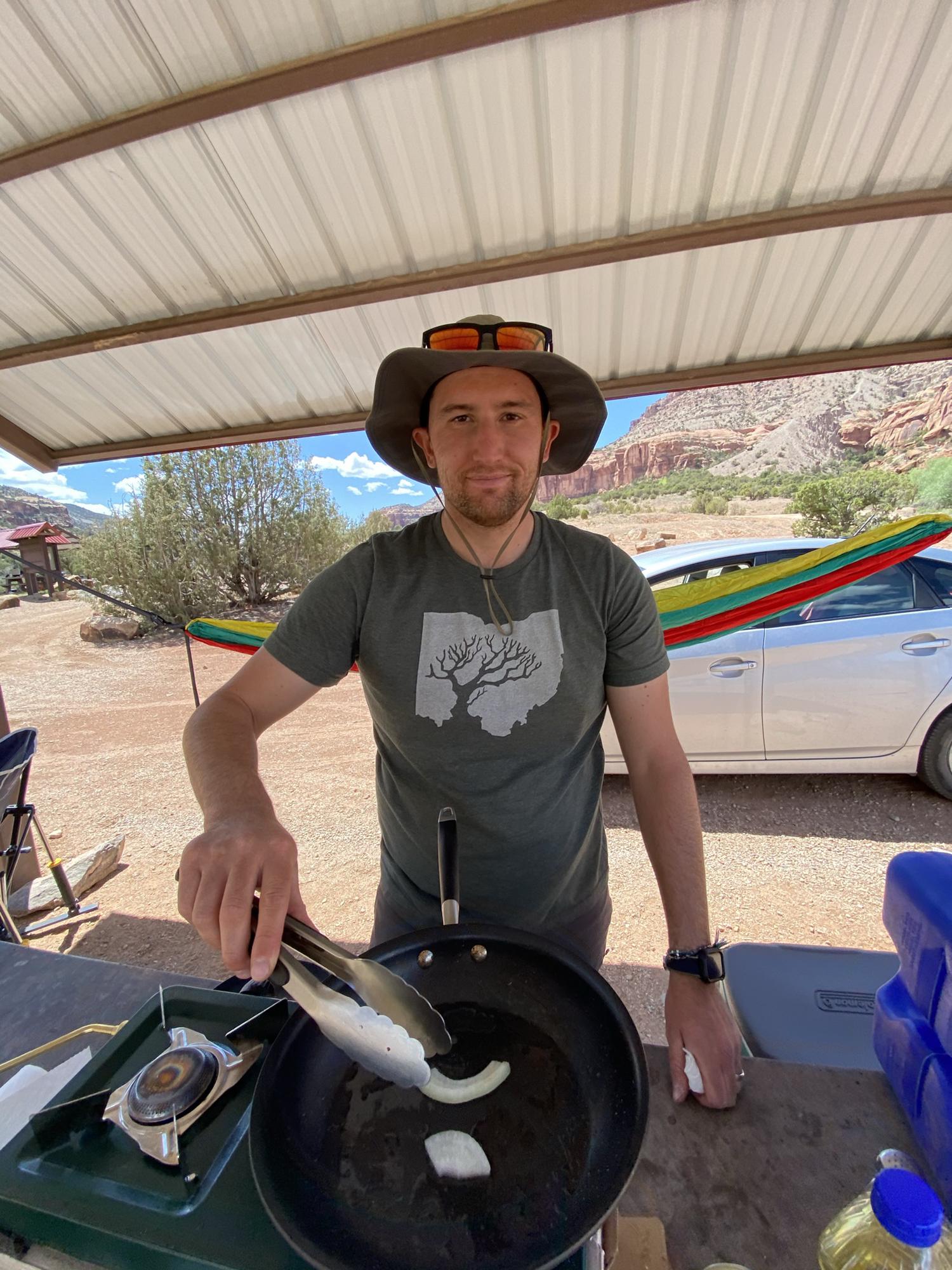 Camping - Domínguez Escalante Canyon, Delta, CO