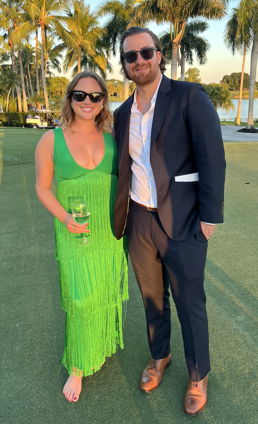 The Wedding Website of Alyssa Fazio and Sean McCloskey