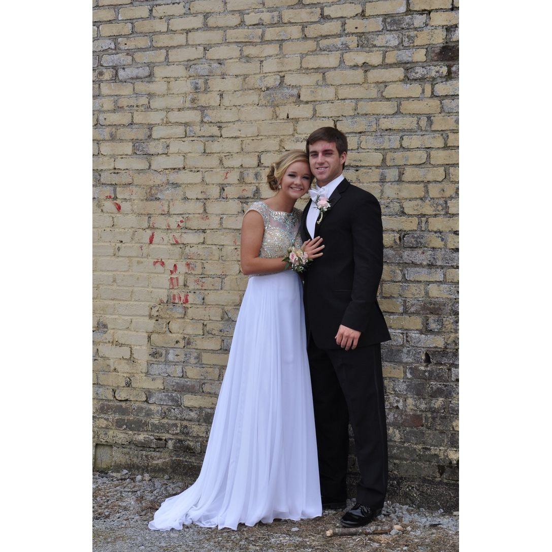 Austin's senior year banquet