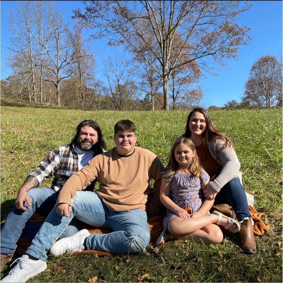 Family Picture session Fall 2021