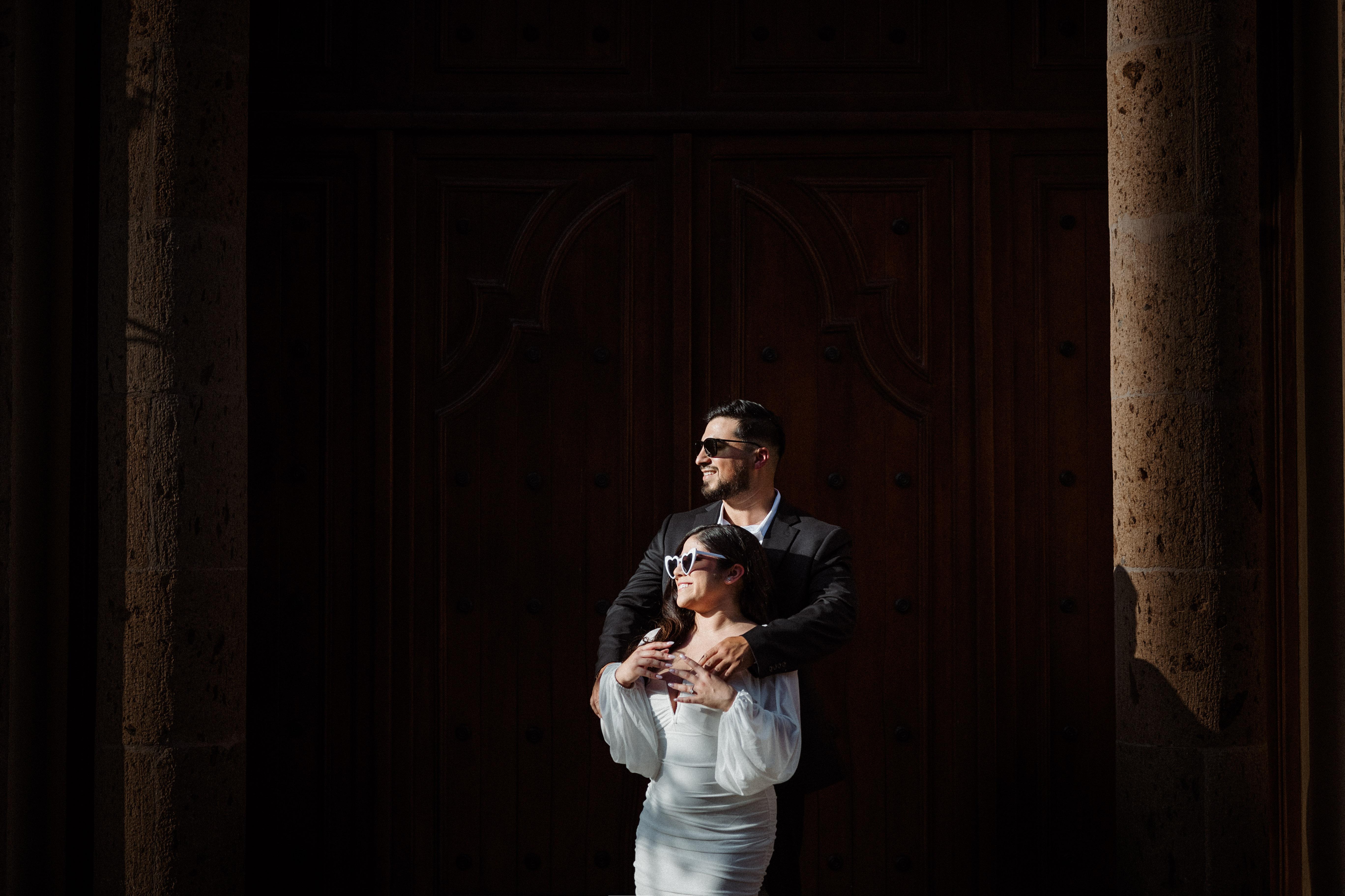 The Wedding Website of Verenisse Chavez and Samuel Diaz