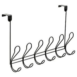 Dolen Over-the-Door Hook Rail - Black - Room Essentials™