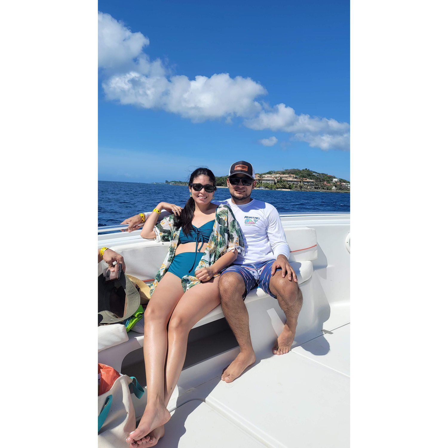 Roatan 2021