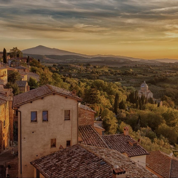 Tuscan Villa in Montepulciano
